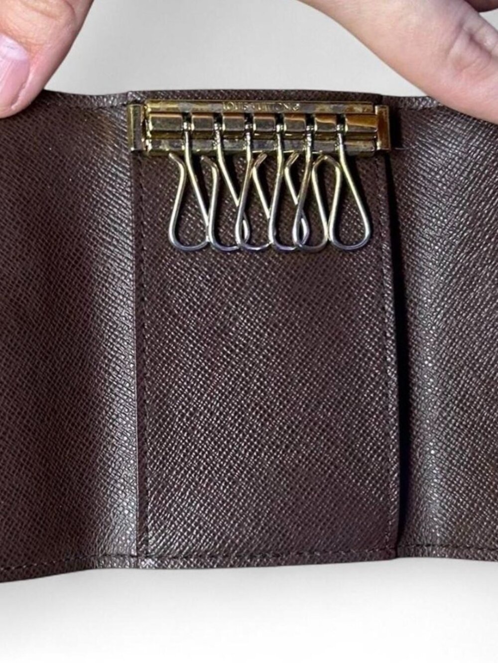Louis Vuitton Key Pouch - Picture 4 of 4